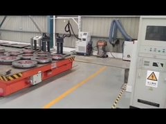 Mostra da fábrica do motor Co. de Qingdao Enneng, Ltd.