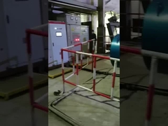 Moinho de bolas, motor de ímã permanente